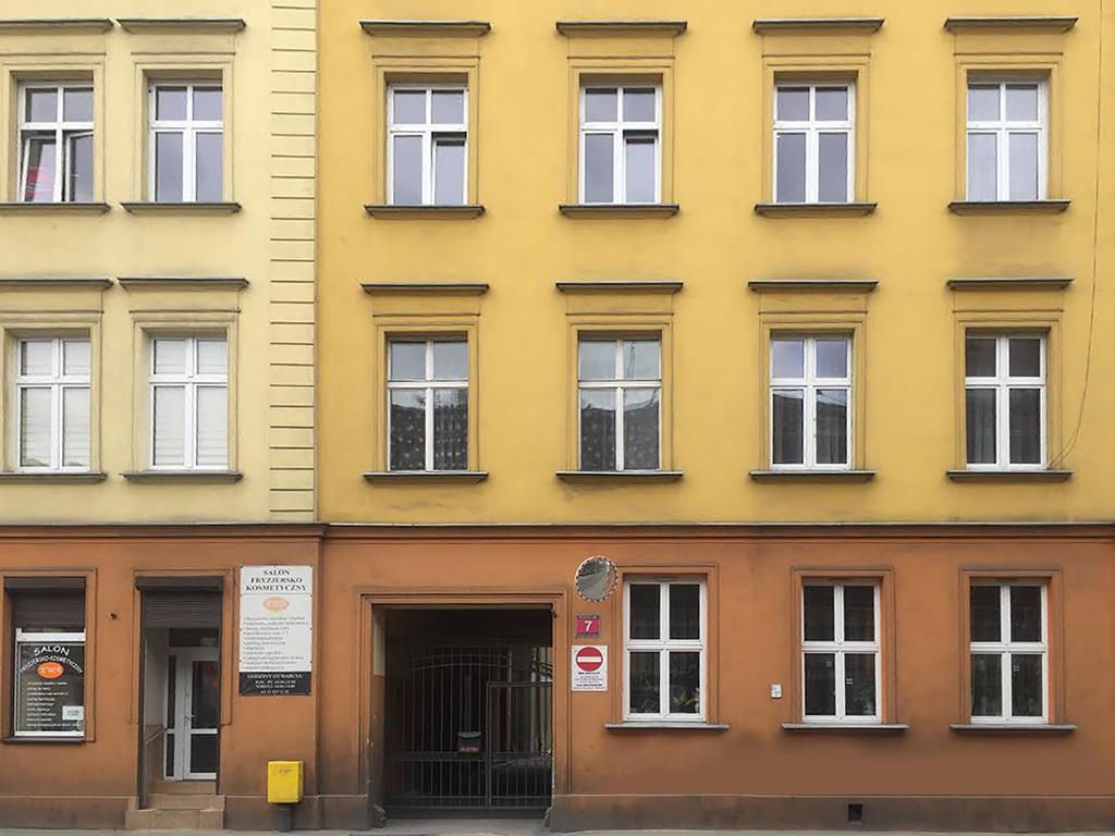 Suite Apartment Central Łódź Esterno foto